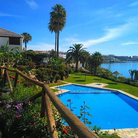 Villa Bahia Azul Estepona Kültér fotó