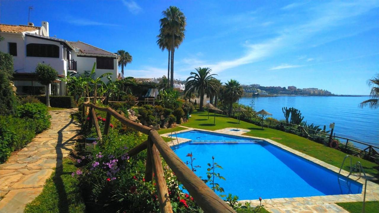 Villa Bahia Azul Estepona Kültér fotó