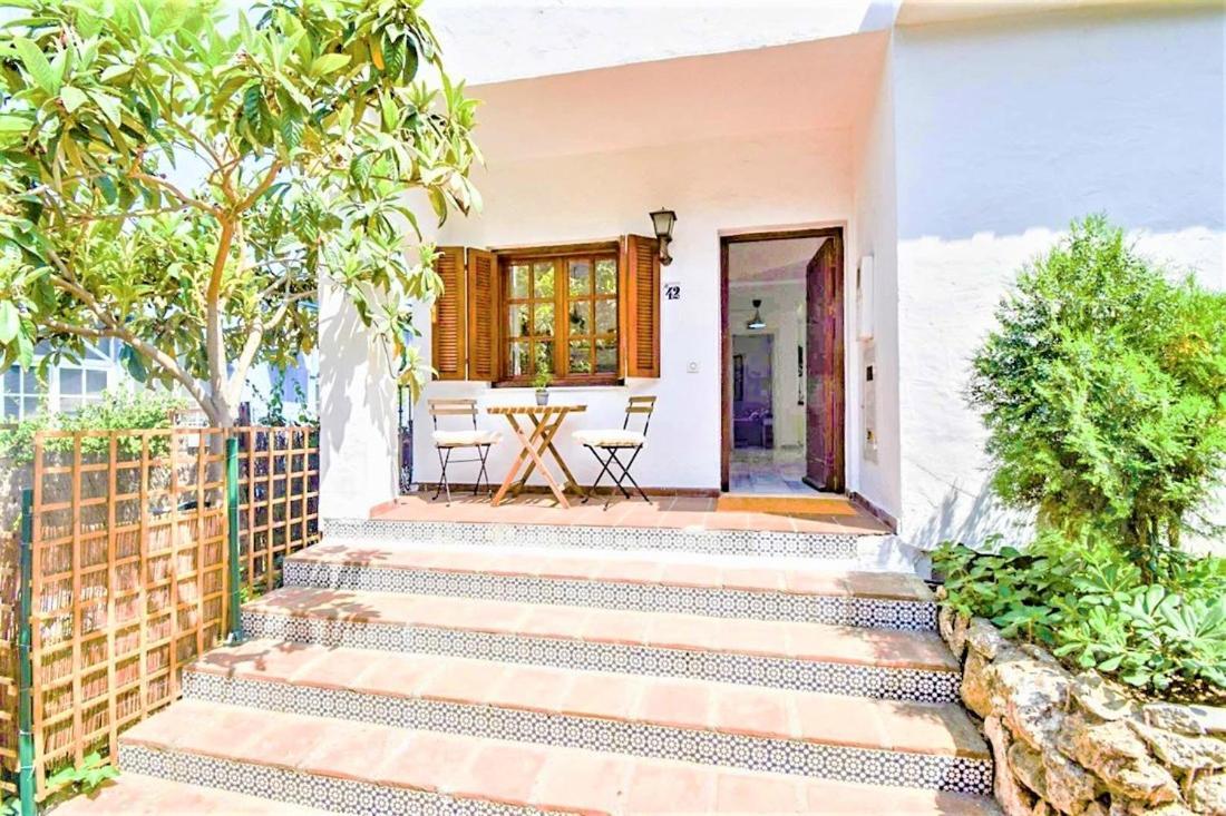 Villa Bahia Azul Estepona Kültér fotó