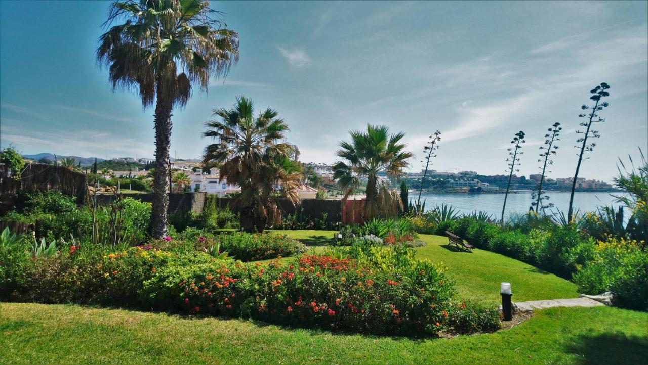 Villa Bahia Azul Estepona Kültér fotó