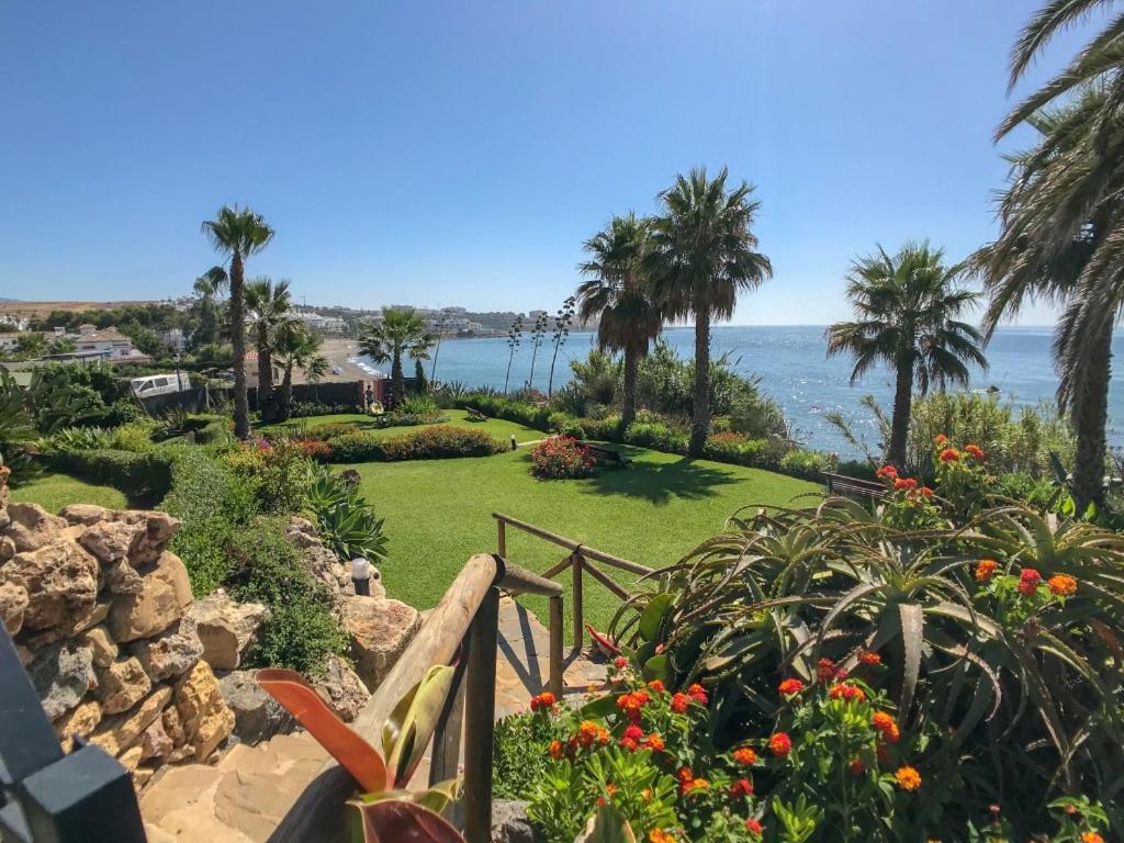 Villa Bahia Azul Estepona Kültér fotó
