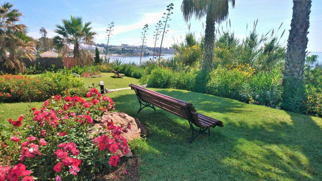 Villa Bahia Azul Estepona Kültér fotó