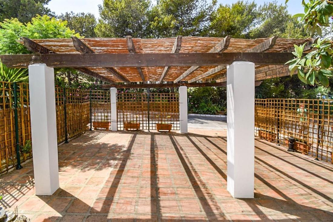 Villa Bahia Azul Estepona Kültér fotó